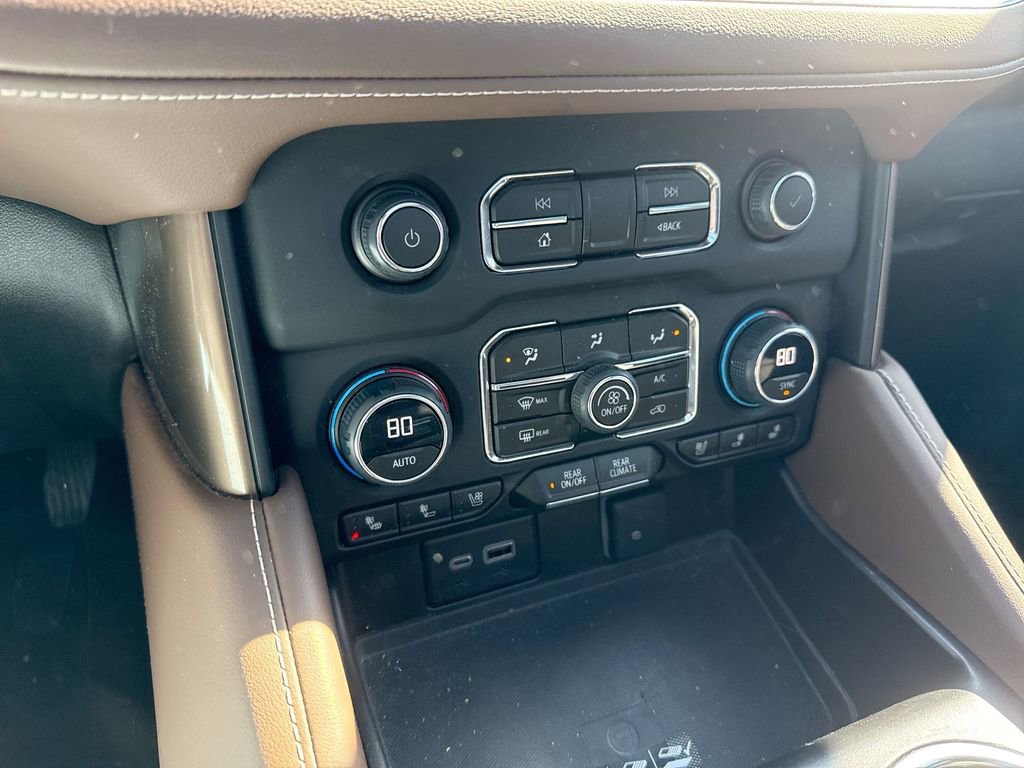 Used 2023 Chevrolet Tahoe High Country image 36