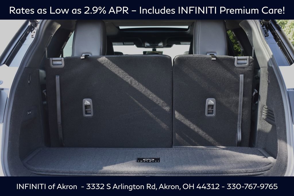 New 2026 INFINITI QX60 Autograph w/ Dark Cargo Package image 29