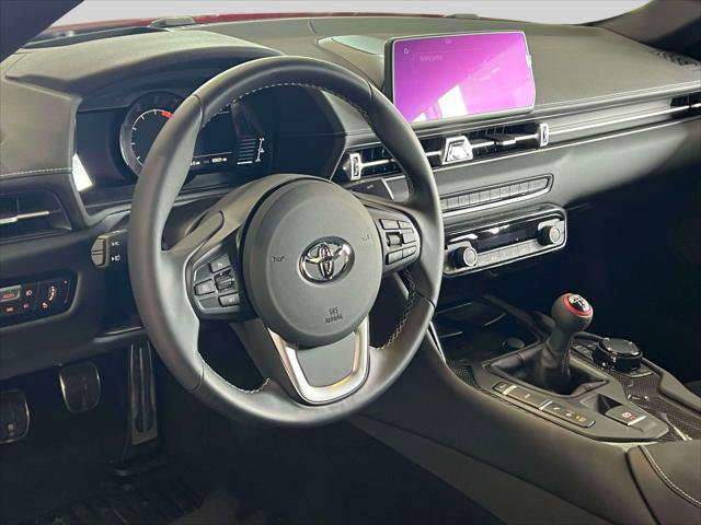 Certified 2026 Toyota Supra w/ Driver Assist Package RWD image 14