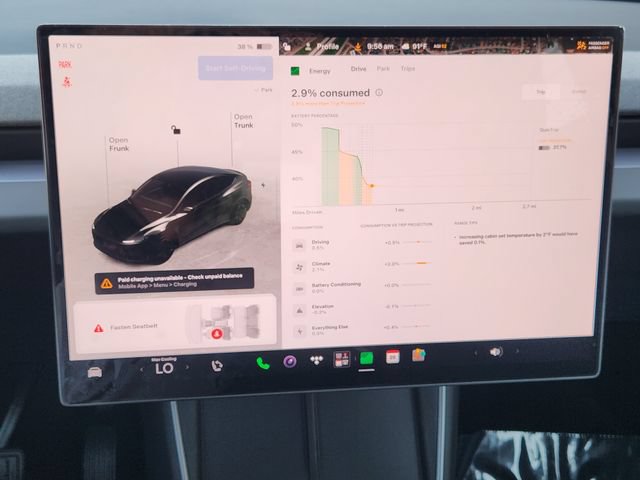 Used 2026 Tesla Model Y AWD image 25
