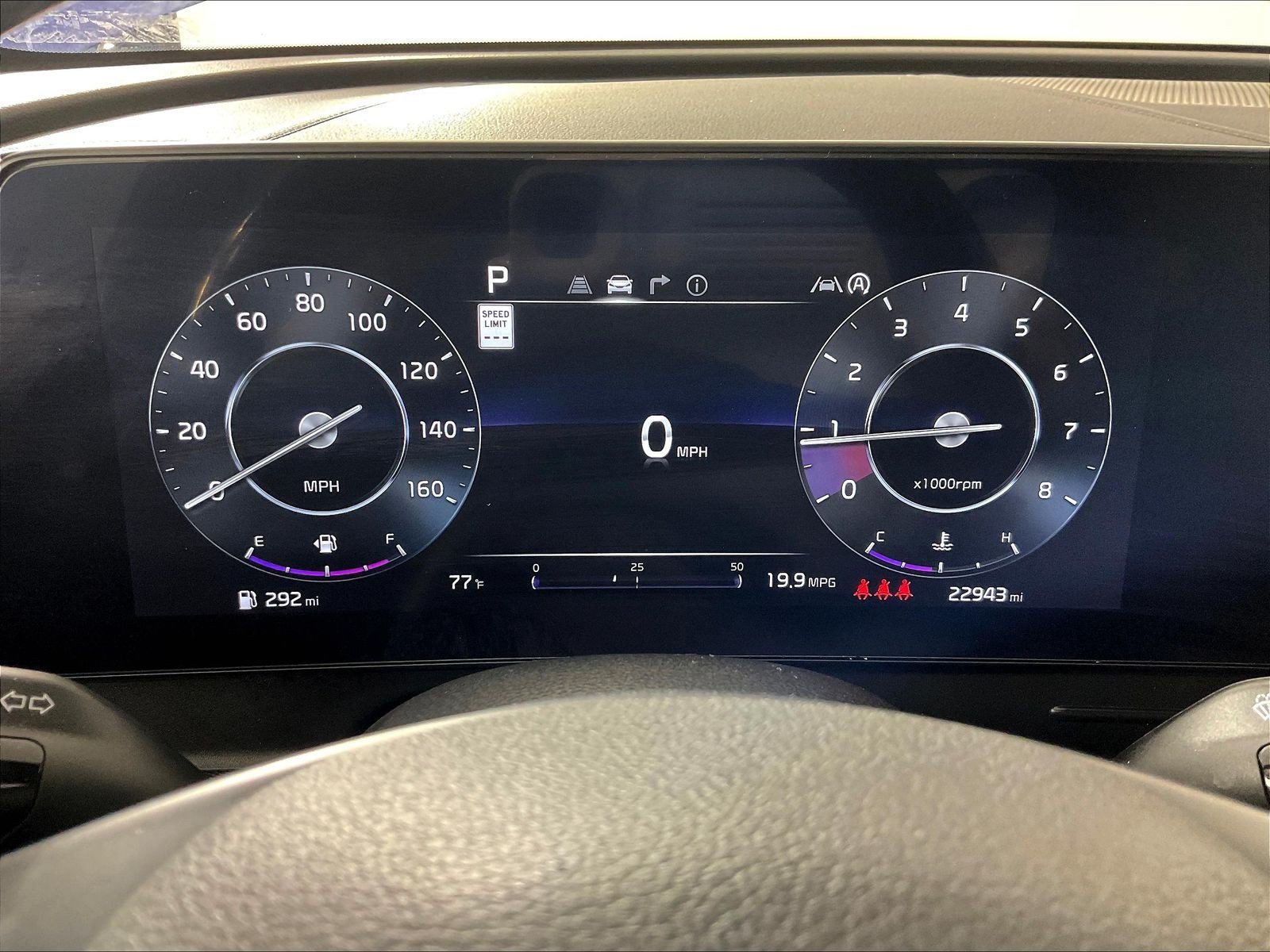 Used 2024 Kia Sportage SX AWD/4WD image 14