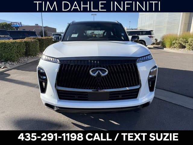 New 2026 INFINITI QX80 Autograph w/ Premium Cargo Package image 4