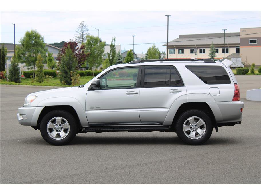 Used 2005 Toyota 4Runner Sport AWD/4WD image 2
