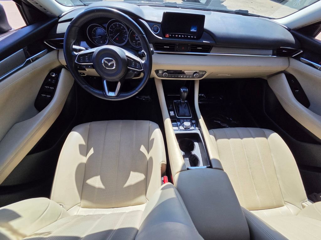 Used 2018 MAZDA MAZDA6 Touring FWD image 15