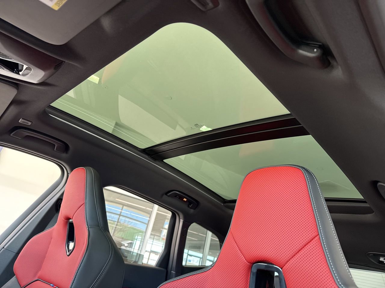 New 2026 BMW X1 M35i AWD/4WD image 16