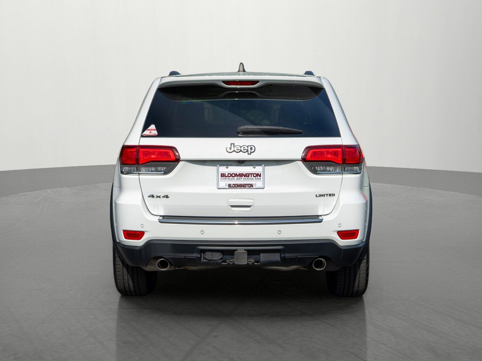 Used 2021 Jeep Grand Cherokee Limited w/ Luxury Group II AWD/4WD image 6