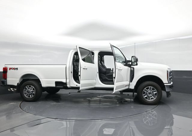 Used 2024 Ford F250 Lariat w/ Lariat Ultimate Package AWD/4WD image 70