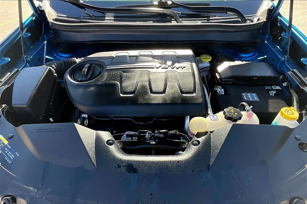 Used 2022 Jeep Cherokee Latitude Lux image 10