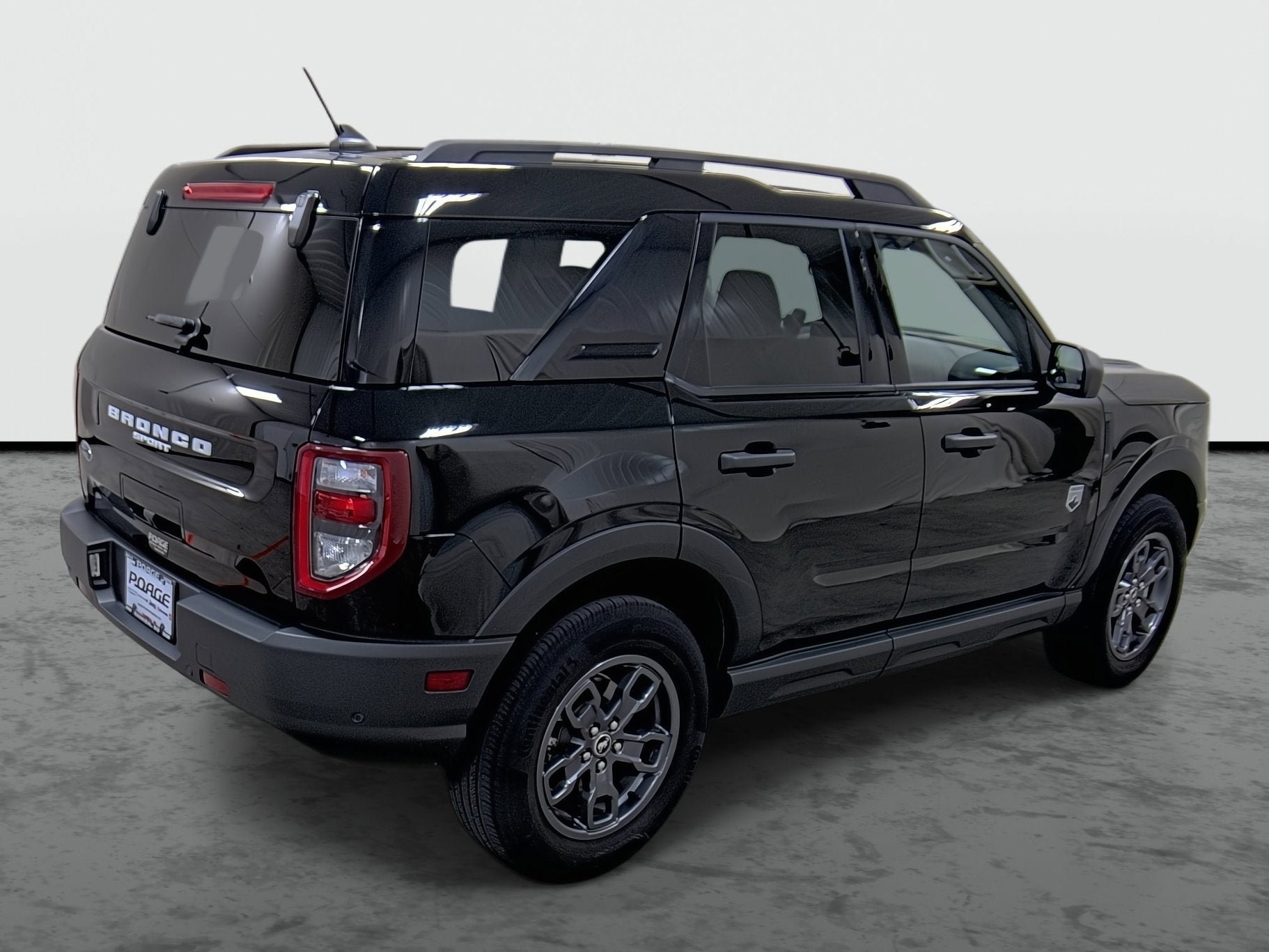 Used 2023 Ford Bronco Sport Big Bend w/ Convenience Package AWD/4WD image 4
