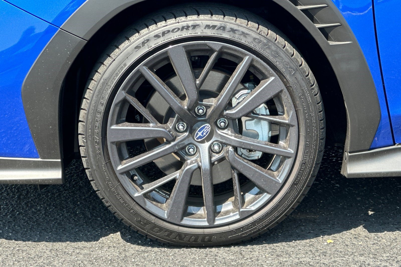 Used 2025 Subaru WRX Premium AWD/4WD image 13
