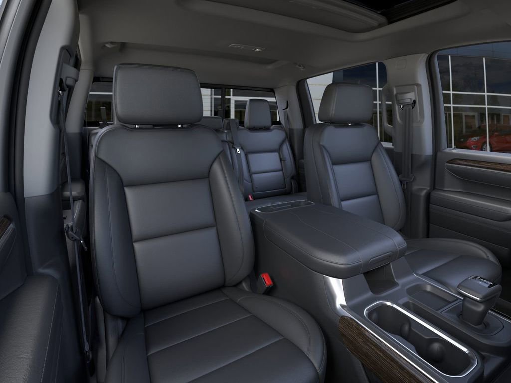 New 2026 GMC Sierra 1500 Elevation w/ Elevation Premium Package image 18