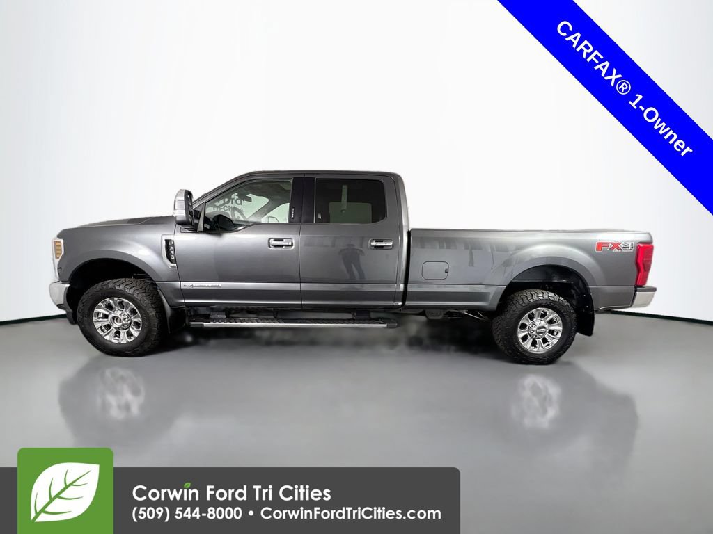 Used 2019 Ford F250 XLT w/ XLT Premium Package AWD/4WD image 6
