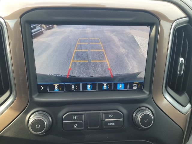 Used 2020 Chevrolet Silverado 1500 High Country w/ Technology Package AWD/4WD image 46