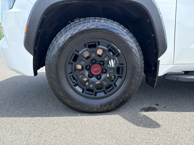 Used 2023 Toyota Sequoia TRD Pro AWD/4WD image 28