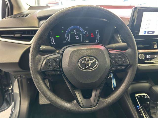Certified 2026 Toyota Corolla LE FWD image 18