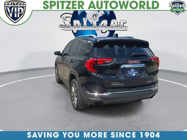Used 2018 GMC Terrain SLT AWD/4WD image 8