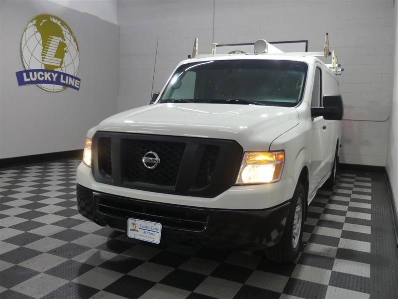 Used 2018 Nissan NV 2500 SV image 4