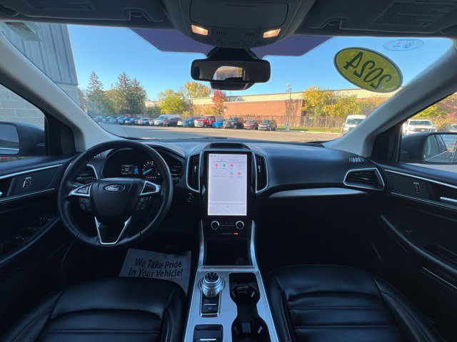 Used 2024 Ford Edge SEL w/ Convenience Package AWD/4WD image 20