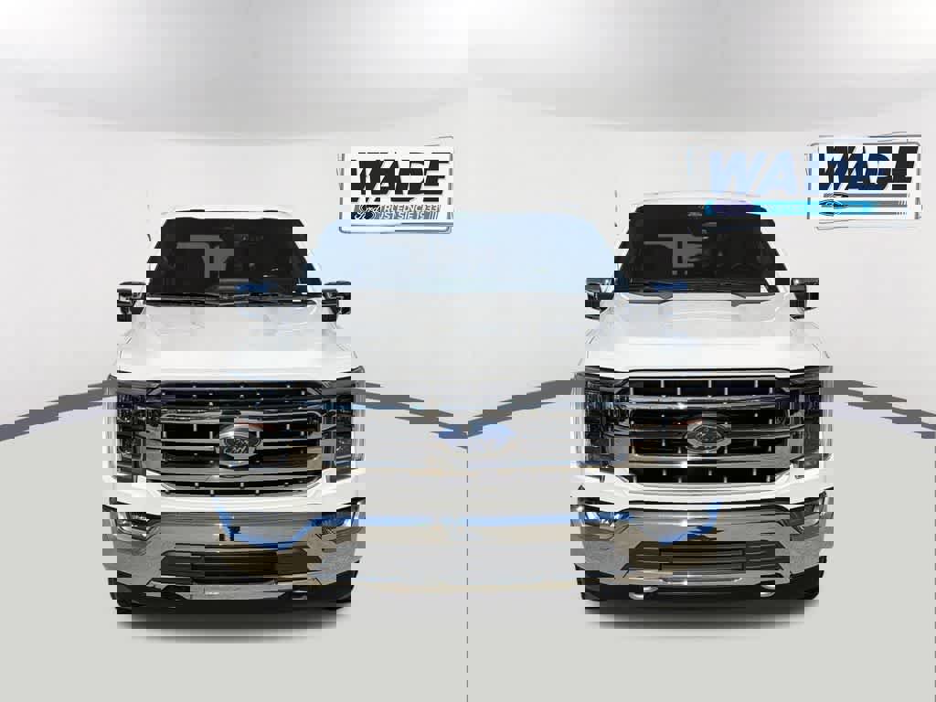 Certified 2021 Ford F150 Lariat w/ Equipment Group 502A High AWD/4WD image 2