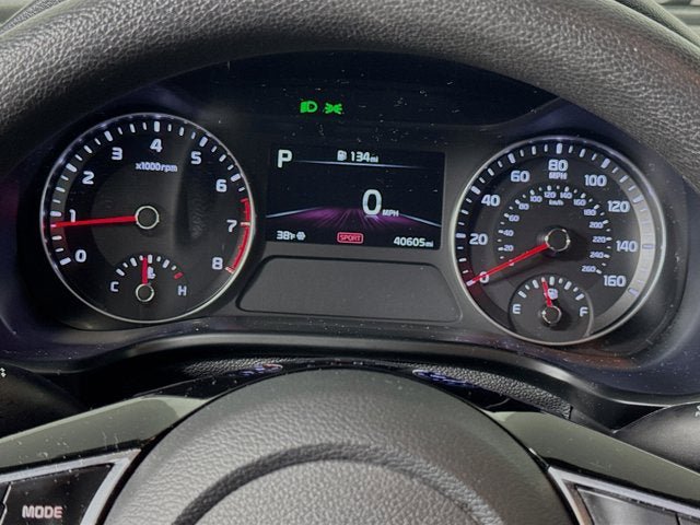 Used 2023 Kia Forte LXS w/ LXS Technology Package FWD image 12