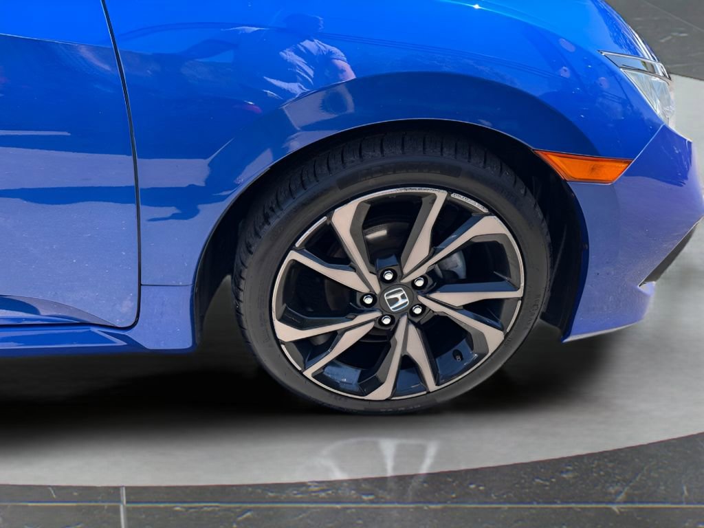 Used 2020 Honda Civic Sport image 13