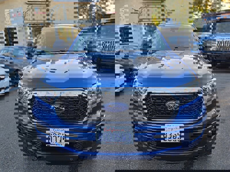 Used 2019 Ford Ranger XLT image 2