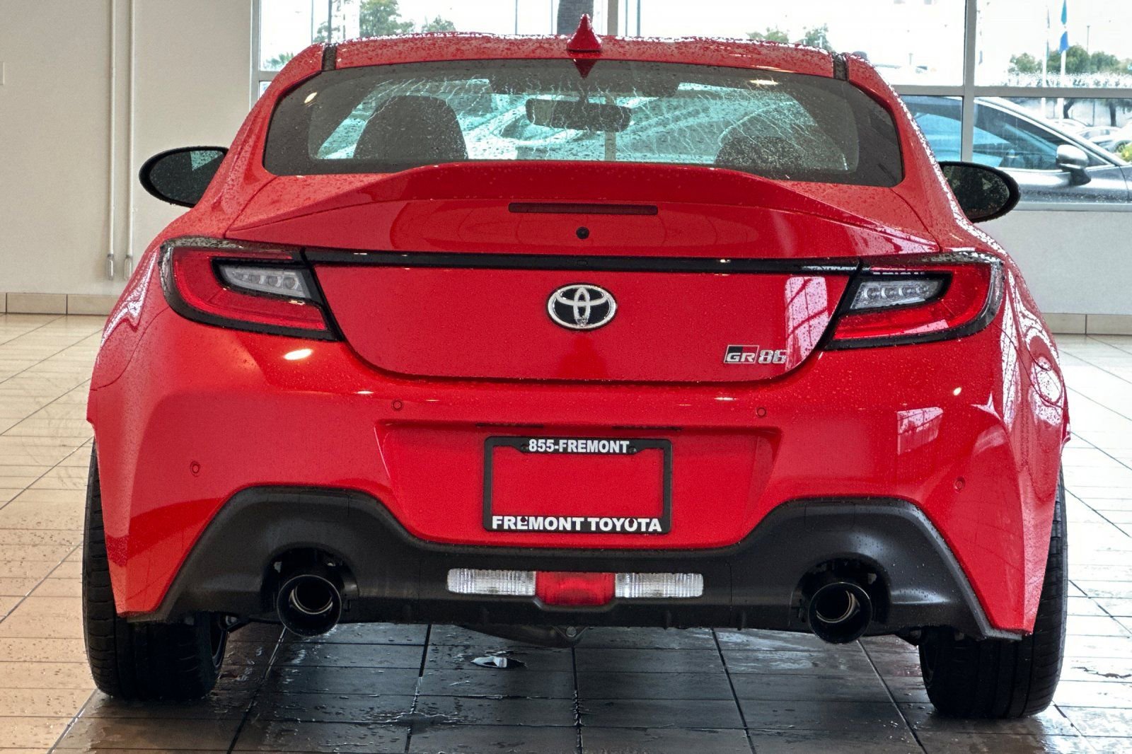 New 2026 Toyota GR86 Premium image 6