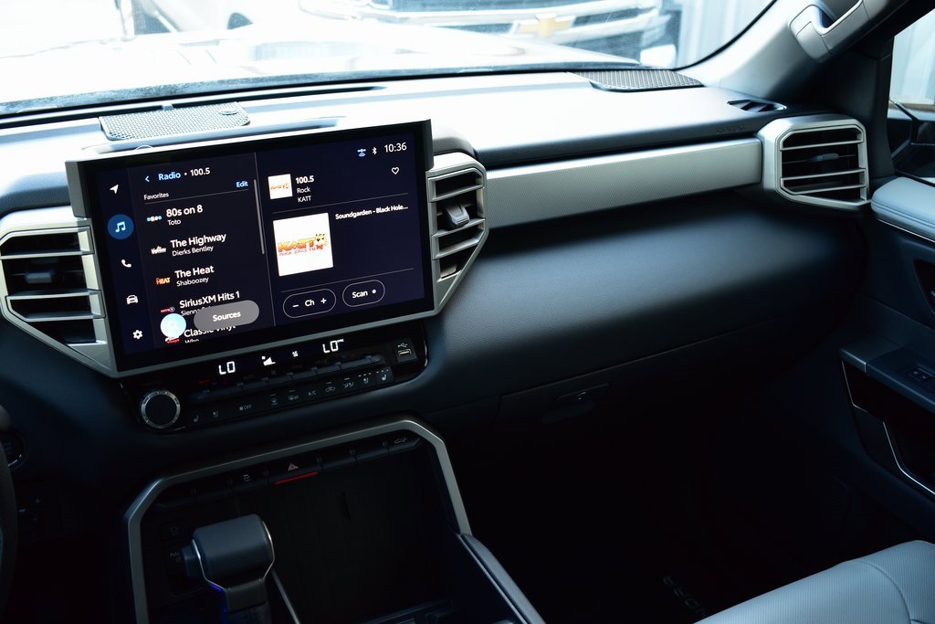 Used 2026 Toyota Tundra Limited image 30