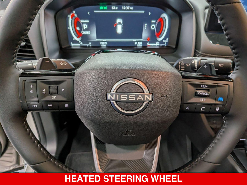 Certified 2025 Nissan Rogue SL w/ SL Premium Package AWD/4WD image 20