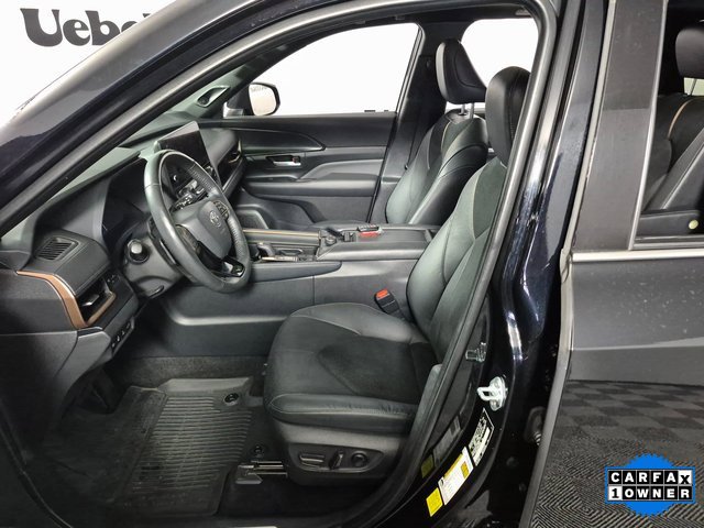 Used 2024 Toyota Grand Highlander MAX Platinum image 9
