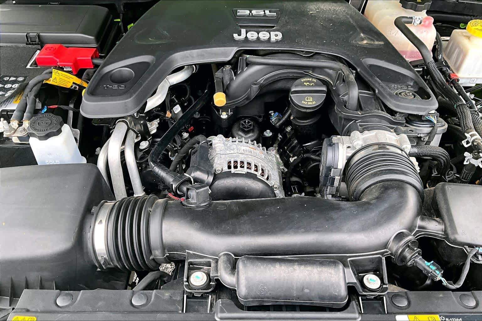 Used 2021 Jeep Gladiator Mojave AWD/4WD image 33