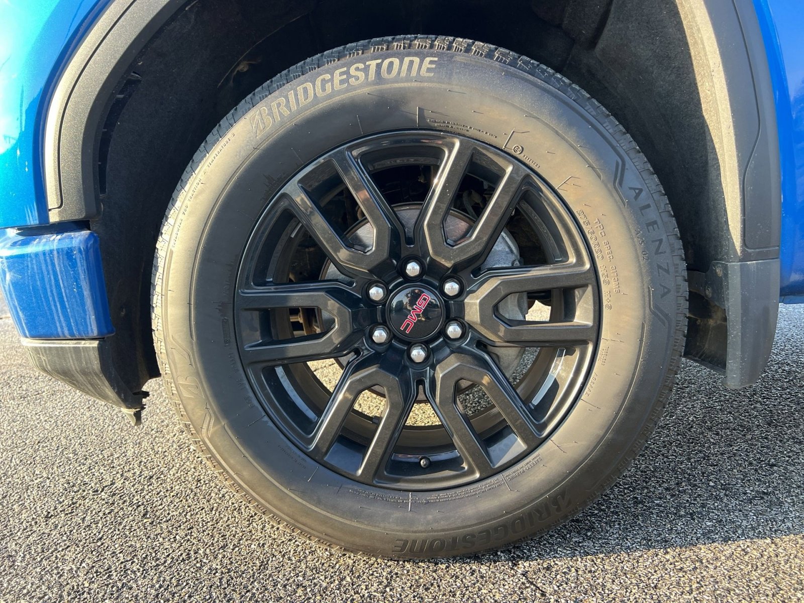 Used 2024 GMC Sierra 1500 Elevation image 12