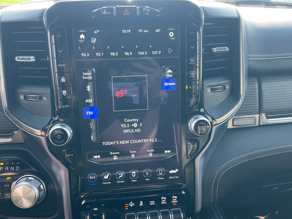 Used 2019 RAM 1500 Limited image 23