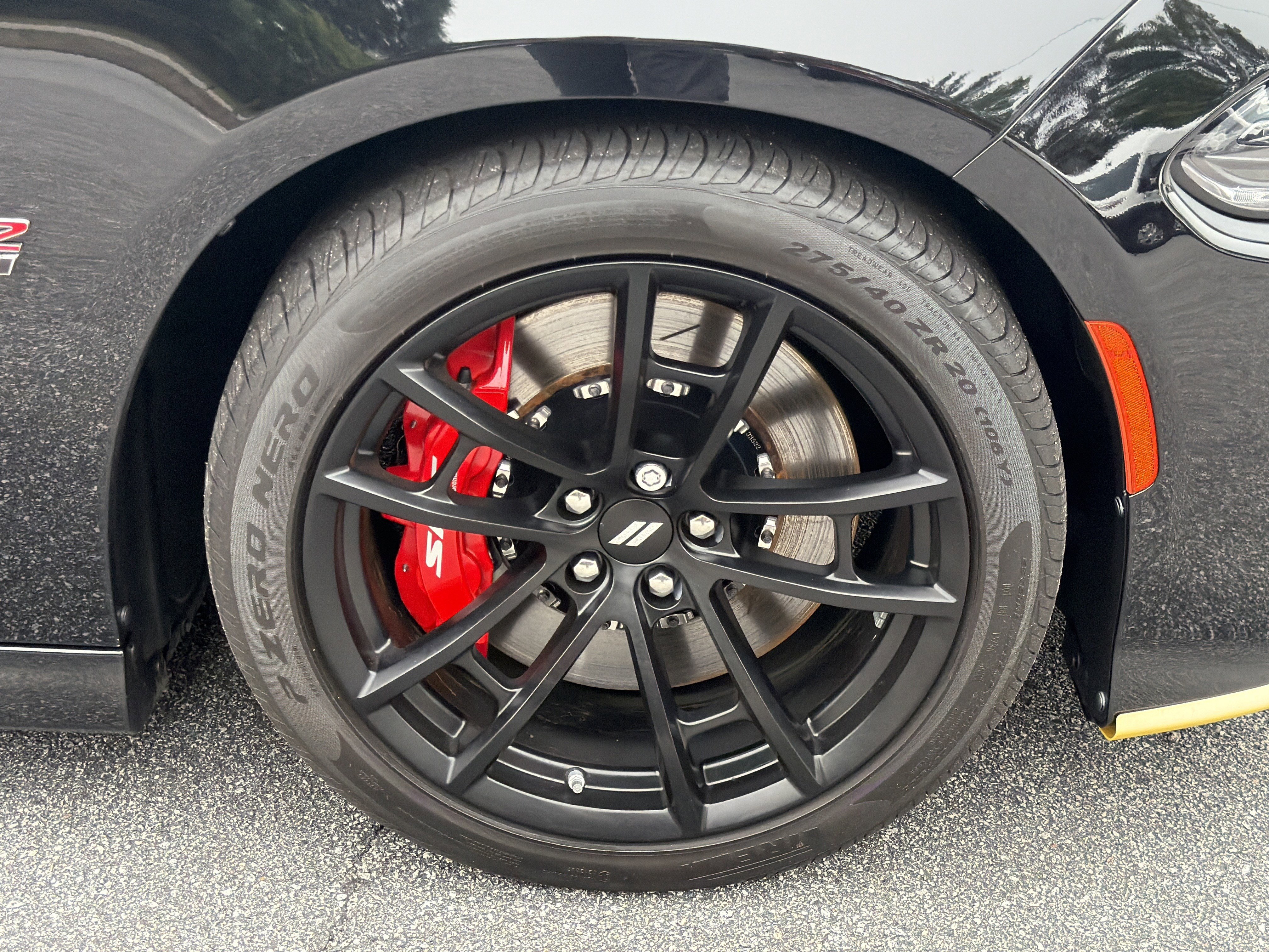 Used 2023 Dodge Charger Scat Pack w/ Dynamics Package RWD image 14