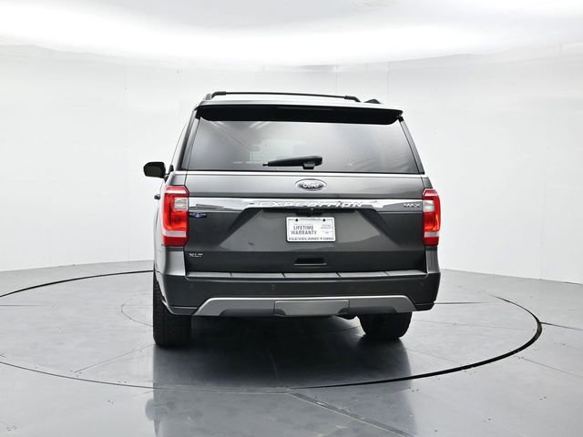 Certified 2021 Ford Expedition Max XLT image 8