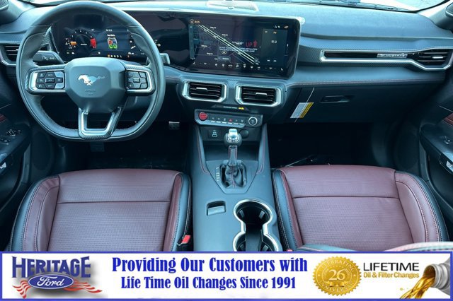 New 2026 Ford Mustang Premium image 13
