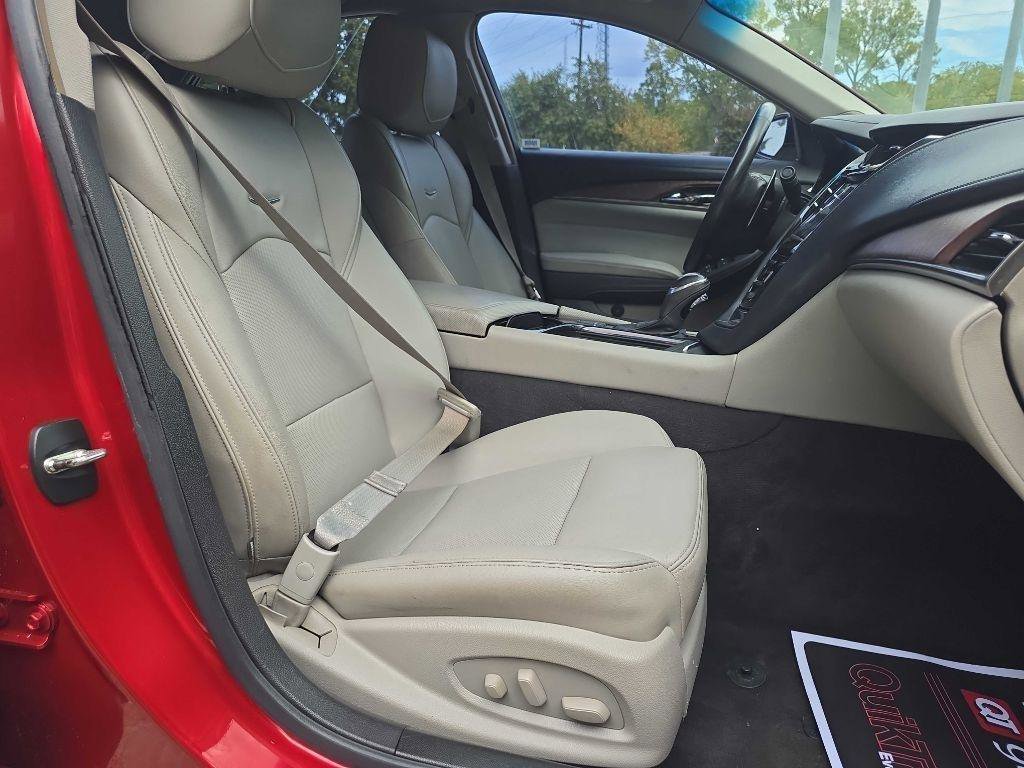 Used 2016 Cadillac CTS Performance w/ Driver Assist Package image 20