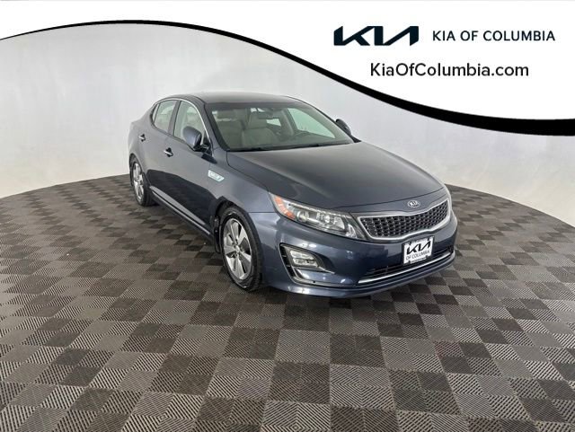 Used 2015 Kia Optima EX FWD image 1