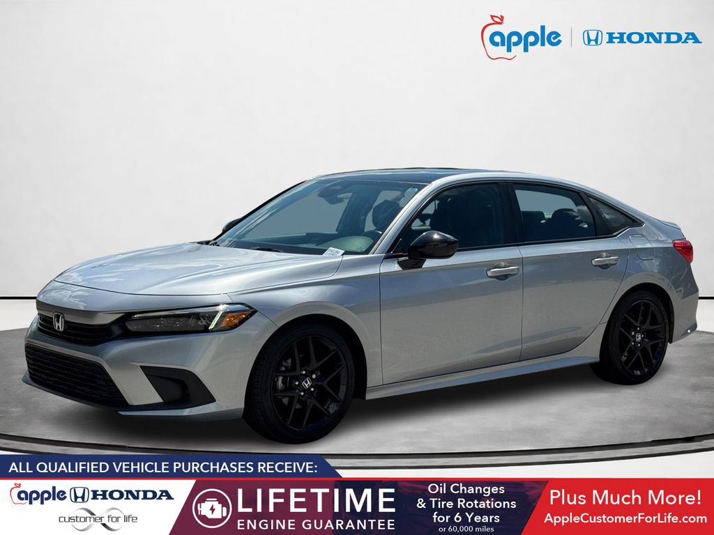 Used 2024 Honda Civic Sport image 5