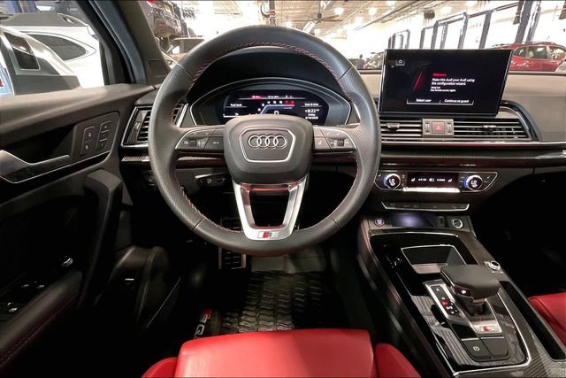Certified 2024 Audi SQ5 Premium Plus w/ Premium Plus Package AWD/4WD image 5