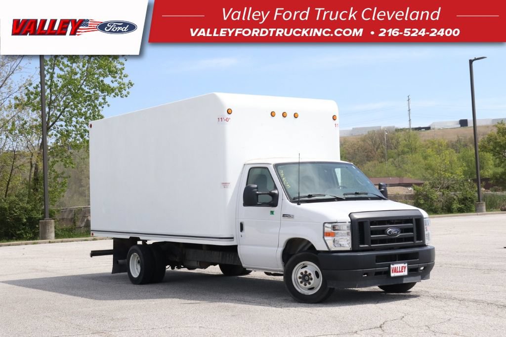 Used 2023 Ford E-450 and Econoline 450 Super Duty RWD video 1