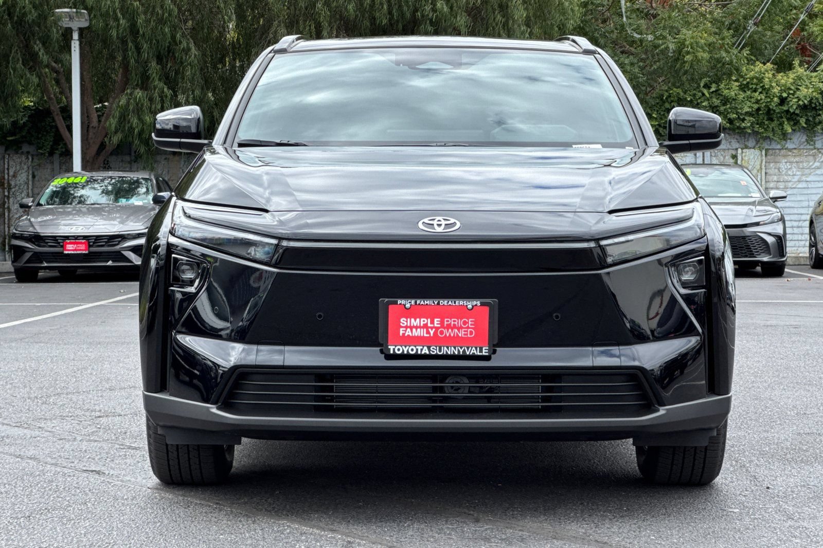 New 2026 Toyota bZ FWD image 11