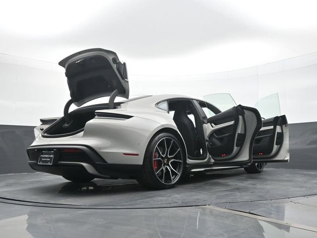 New 2026 Porsche Taycan 4S AWD/4WD image 27