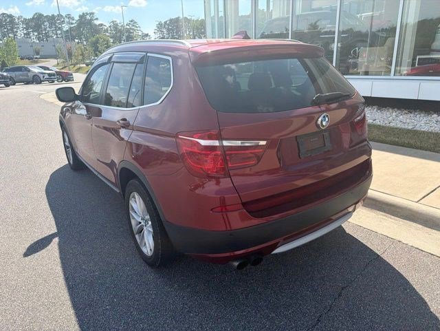 Used 2013 BMW X3 xDrive28i AWD/4WD image 8