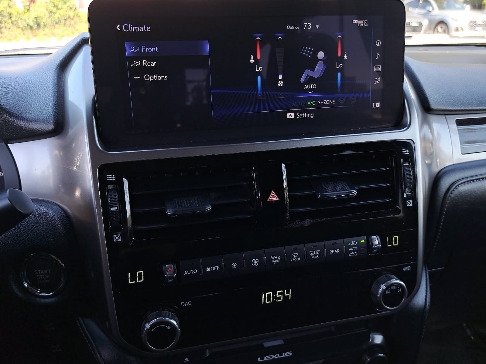 Used 2023 Lexus GX 460 Premium w/ Premium Package AWD/4WD image 25