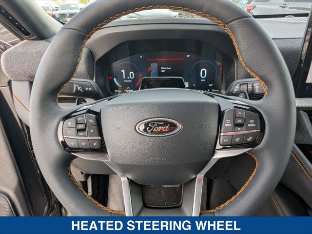 New 2026 Ford Explorer Tremor w/ Tremor Ultimate Package AWD/4WD image 12
