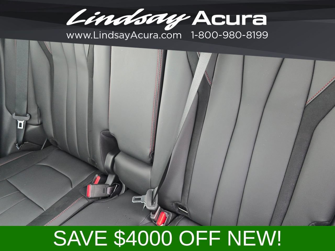 Used 2025 Acura ADX A-Spec AWD/4WD image 10