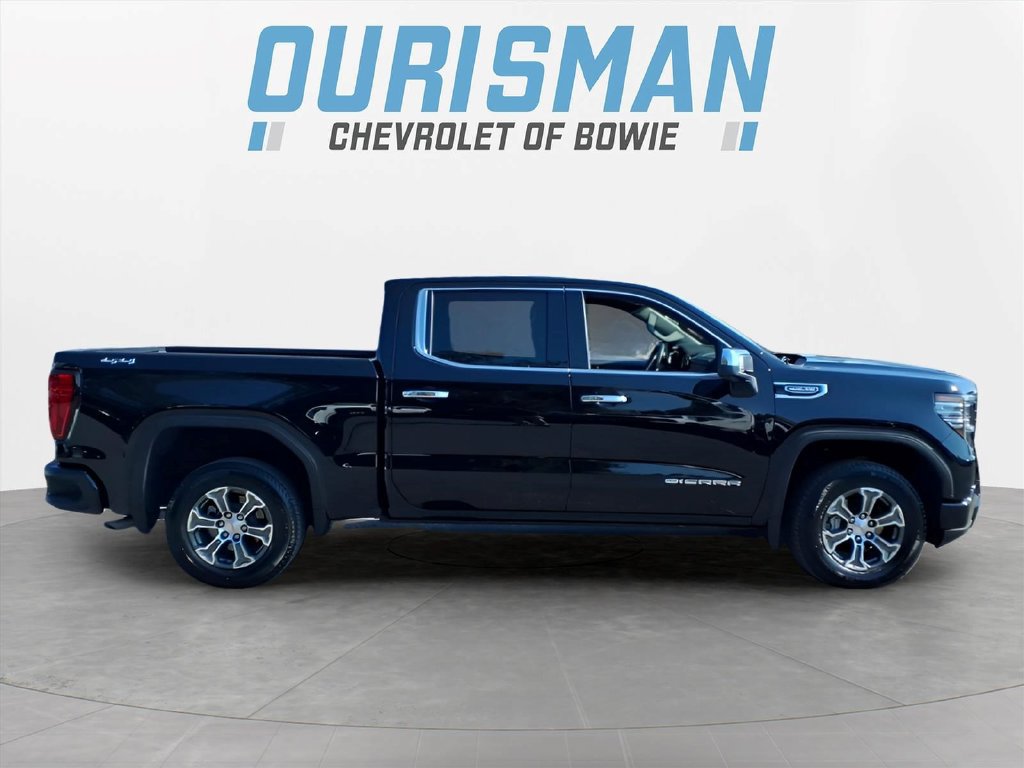 Certified 2026 GMC Sierra 1500 SLT AWD/4WD image 2