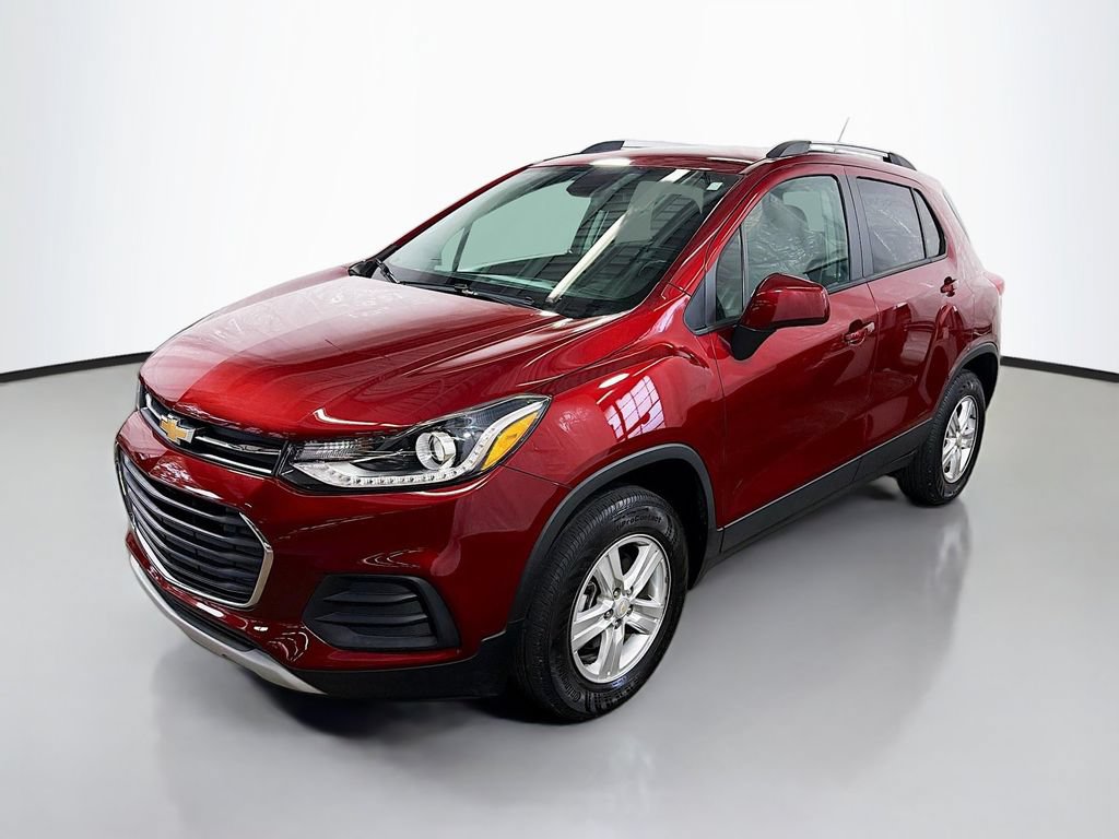 Used 2022 Chevrolet Trax LT AWD/4WD image 5