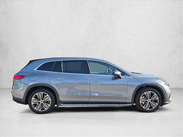 Certified 2023 Mercedes-Benz EQS 450+ 4MATIC SUV image 4